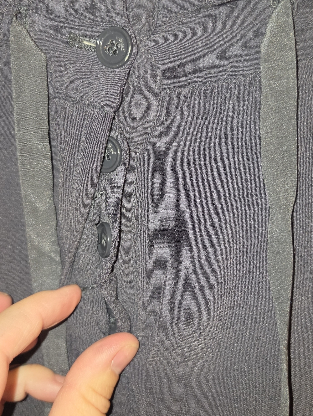 Aritzia Wilfred Hemmed Jogger Pants - Picture 6 of 9